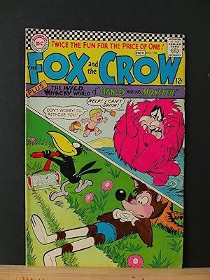 Imagen del vendedor de Fox and the Crow #100 a la venta por Tree Frog Fine Books and Graphic Arts