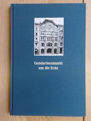 Gendarmenmarkt um die Ecke : das Dom Palais in der Charlottenstraße 62 und das Kronen Palais in d...