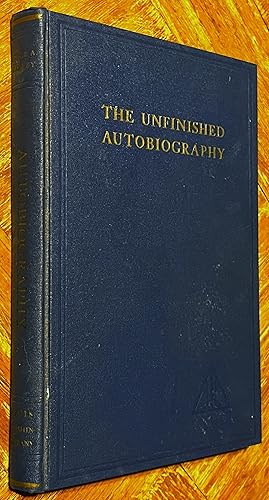 The Unfinished Autobiography of Alice A. Bailey