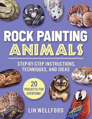 Seller image for Rock Painting Animals (Paperback) for sale by Grand Eagle Retail
