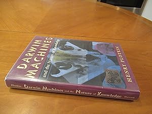 Seller image for Darwin Machines And The Nature Of Knowledge (Review Copy) for sale by Arroyo Seco Books, Pasadena, Member IOBA