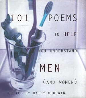 Seller image for 101 Poems to help you understand Men (and Women) for sale by Versandantiquariat Nussbaum