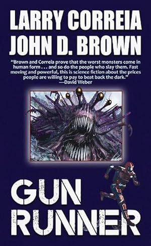 Seller image for Gun Runner (Paperback) for sale by Grand Eagle Retail