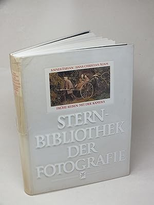 Bild des Verkufers fr Fr?he Reisen mit der Kamera - Stern Bibliothek der Fotografie zum Verkauf von Antiquariat Hans Wger
