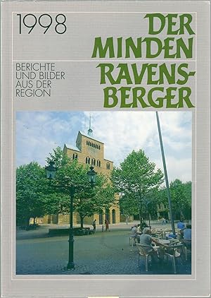 Image du vendeur pour Der Minden-Ravensberger. Das Jahrbuch in Ostwestfalen 1998 mis en vente par Antiquariat Hans Wger