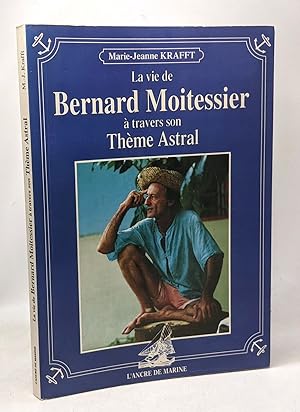 Vie De Bernard Moitessier à travers son thème astral