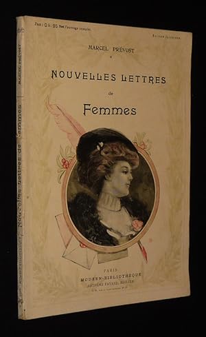 Bild des Verkufers fr Nouvelles lettres de femmes zum Verkauf von Abraxas-libris