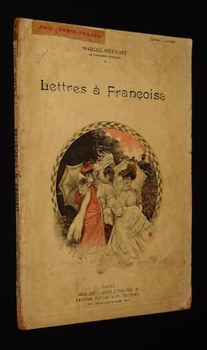 Bild des Verkufers fr Lettres  Franoise zum Verkauf von Abraxas-libris