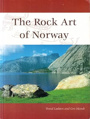 Imagen del vendedor de The Rock Art of Norway. a la venta por Centralantikvariatet