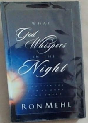 Seller image for What God Whispers in the Night for sale by Chapter 1