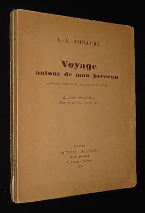 Seller image for Voyage autour de mon berceau (Mmoires d'une petite fille, d'un jour  un an) for sale by Abraxas-libris