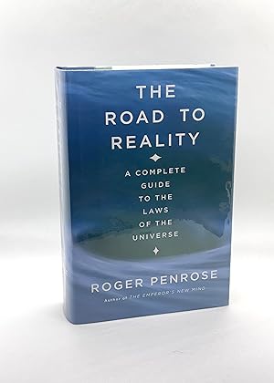 Immagine del venditore per The Road to Reality : A Complete Guide to the Laws of the Universe (Signed First Edition) venduto da Dan Pope Books