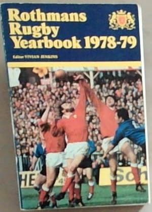 Seller image for Rothmans Rugby Yearbook 1978-79 for sale by Chapter 1