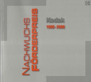 Nachwuch-Förderpreis. Kodak 1998 - 2000.
