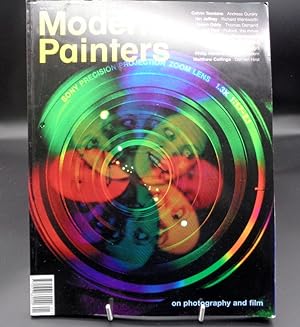 Modern Painters. Spring 2001. (Quarterly Journal)