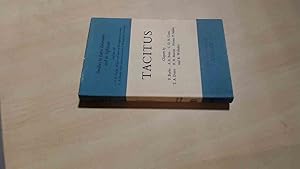 Seller image for Tacitus (Study in Latin Literature) for sale by BoundlessBookstore