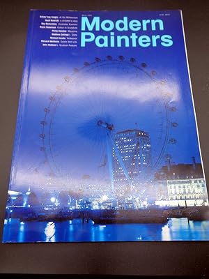 Modern Painters. Winter 1999. (Quarterly Journal)
