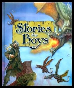 Seller image for STORIES FOR BOYS for sale by W. Fraser Sandercombe