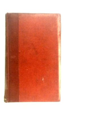 Bild des Verkufers fr The Poetical Works of Robert Herrick, Vol. I zum Verkauf von World of Rare Books