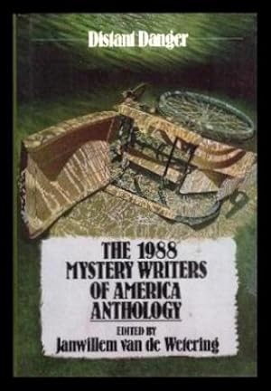 Seller image for DISTANT DANGER - The 1988 Mystery Writers of America Anthology for sale by W. Fraser Sandercombe