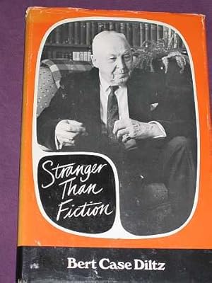 Seller image for Stranger Than Fiction (SIGNED COPY) for sale by BOOKBARROW (PBFA member)
