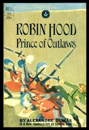 Bild des Verkufers fr ROBIN HOOD: Prince of Outlaws zum Verkauf von W. Fraser Sandercombe