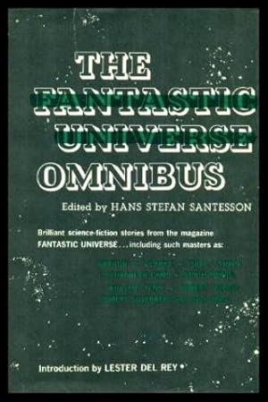 Bild des Verkufers fr THE FANTASTIC UNIVERSE OMNIBUS zum Verkauf von W. Fraser Sandercombe