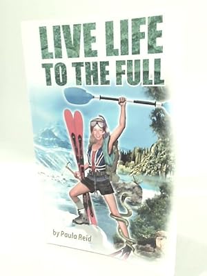 Image du vendeur pour Live Life to The Full mis en vente par World of Rare Books