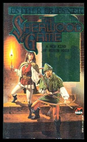 Image du vendeur pour THE SHERWOOD GAME - A New Kind of Robin Hood mis en vente par W. Fraser Sandercombe