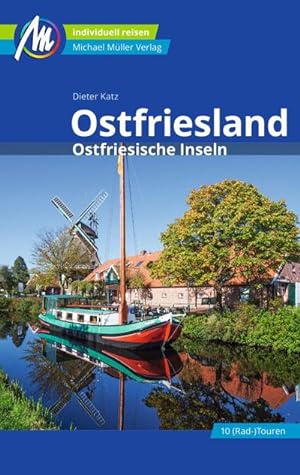 Seller image for Ostfriesland & Ostfriesische Inseln Reisefhrer Michael Mller Verlag for sale by Rheinberg-Buch Andreas Meier eK