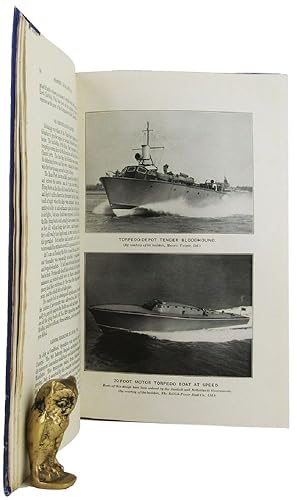 Seller image for BRASSEY'S NAVAL ANNUAL 1939 for sale by Kay Craddock - Antiquarian Bookseller
