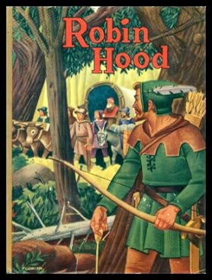 Seller image for THE MERRY ADVENTURES OF ROBIN HOOD - of Great Renown in Nottinghamshire for sale by W. Fraser Sandercombe