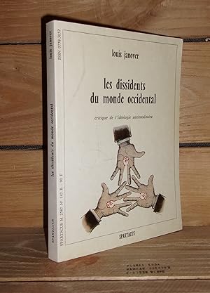 Bild des Verkufers fr SPARTACUS N147 : Les Dissidents Du Monde Occidental - Critique De L'Idologie Antitotalitaire zum Verkauf von Planet'book