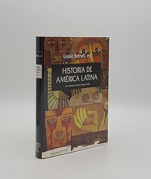 Image du vendeur pour HISTORIA DE AMERICA LATINA 14 America Central desde 1930 mis en vente par Rothwell & Dunworth (ABA, ILAB)