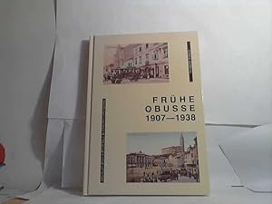 Frühe Obusse 1907 - 1938. - Oberleitungs-Automobile in Österreich-Ungarn. [Herbert Wöber] /(= gen...