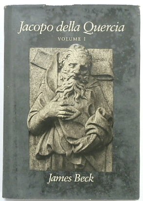 Imagen del vendedor de Jacopo Della Quercia, Volume 1 a la venta por PsychoBabel & Skoob Books