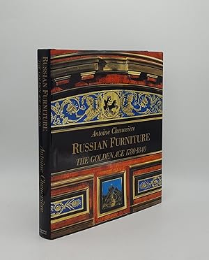 RUSSIAN FURNITURE The Golden Age 1780-1840