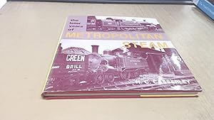 Seller image for The Later Years of Metropolitan Steam for sale by BoundlessBookstore