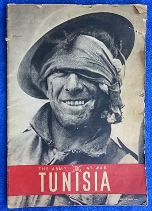 Seller image for Tunisia, The Army at War.1944. for sale by Tony Hutchinson