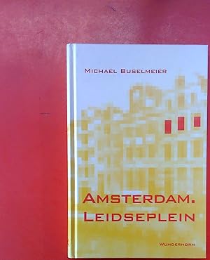 Bild des Verkufers fr Amsterdam, Leidseplein. zum Verkauf von biblion2