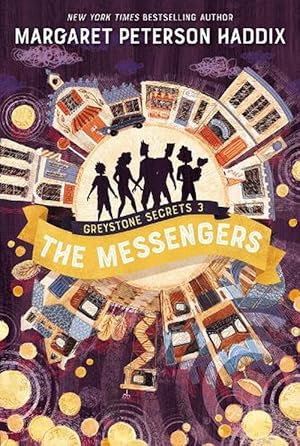 Bild des Verkufers fr Greystone Secrets #3: The Messengers (Paperback) zum Verkauf von Grand Eagle Retail
