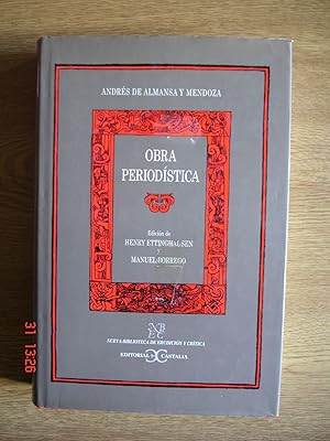 Obra periodística.