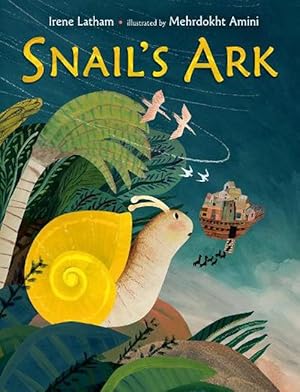 Bild des Verkufers fr Snail's Ark (Hardcover) zum Verkauf von Grand Eagle Retail