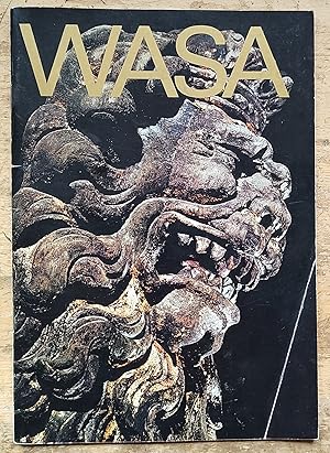 Seller image for Wasa for sale by Shore Books