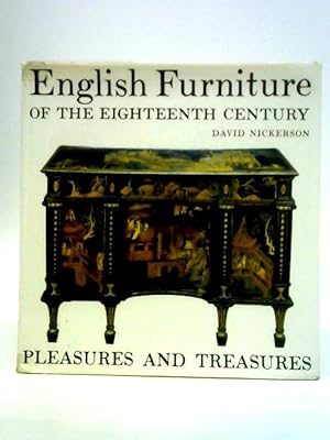 Seller image for English Furniture of the Eighteenth Century for sale by World of Rare Books