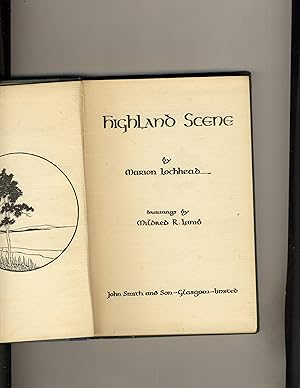 Image du vendeur pour Highland Scene mis en vente par Richard Lemay