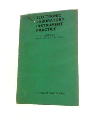 Imagen del vendedor de Electronic Laboratory Instrument Practice a la venta por World of Rare Books