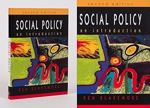 Seller image for Social Policy - An Introduction. for sale by Inanna Rare Books Ltd.