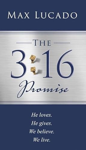 Seller image for The 3:16 Promise (Paperback) for sale by Grand Eagle Retail