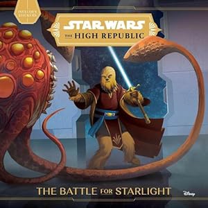 Seller image for Star Wars The High Republic: The Battle For Starlight (Paperback) for sale by Grand Eagle Retail